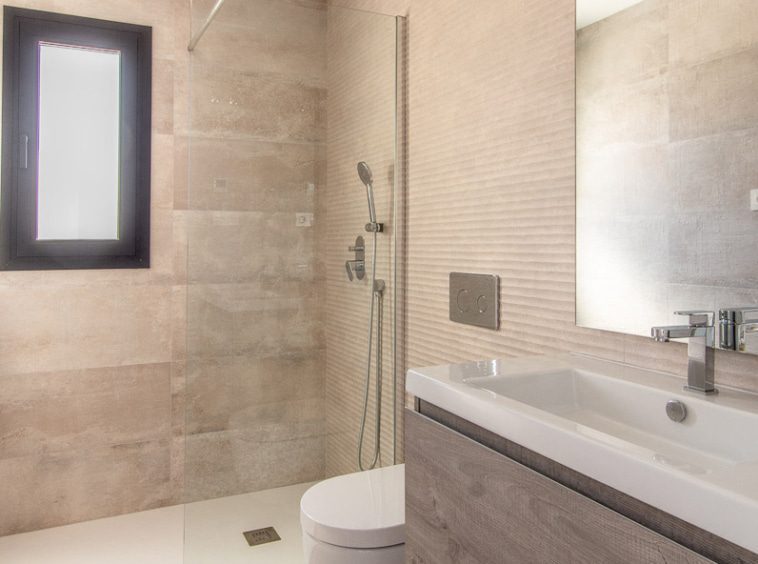 New Build Modern Properties with pool for sale in Los Altos, Orihuela Costa