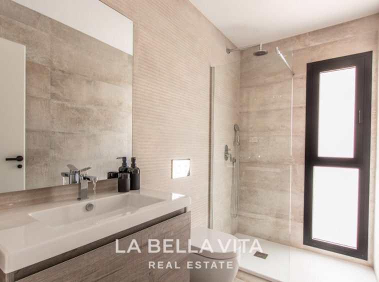 New Build Modern Properties with pool for sale in Los Altos, Orihuela Costa