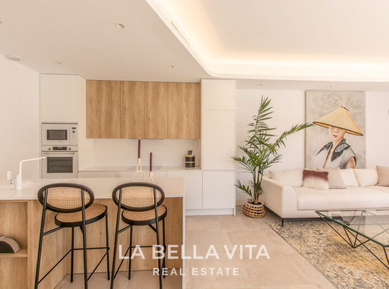 New Build Modern Properties with pool for sale in Los Altos, Orihuela Costa