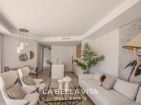 New Build Modern Properties with pool for sale in Los Altos, Orihuela Costa