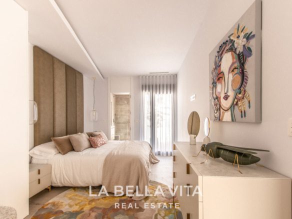 New Build Modern Properties with pool for sale in Los Altos, Orihuela Costa