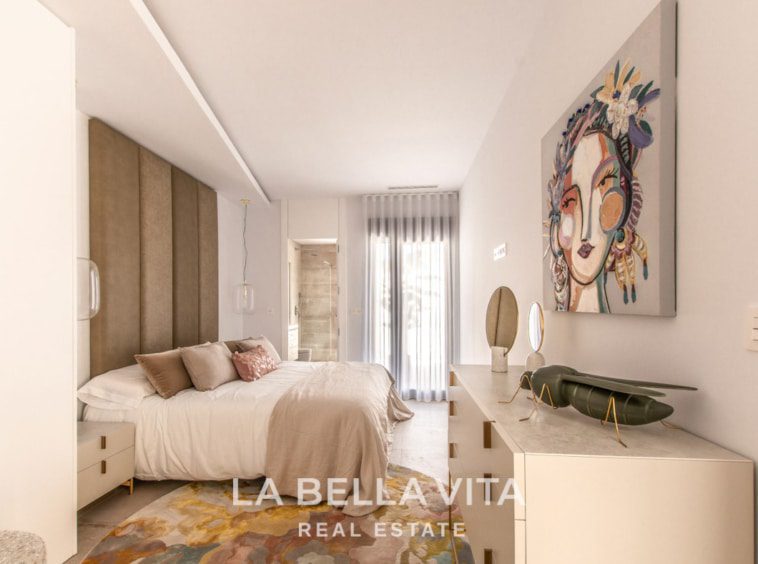 New Build Modern Properties with pool for sale in Los Altos, Orihuela Costa