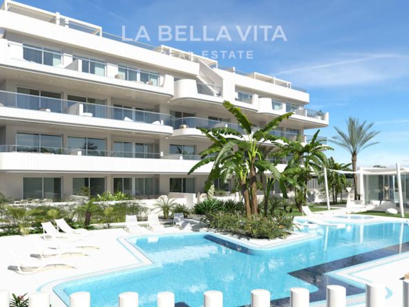 New Build Apartments for sale in La Zenia, Orihuela Costa