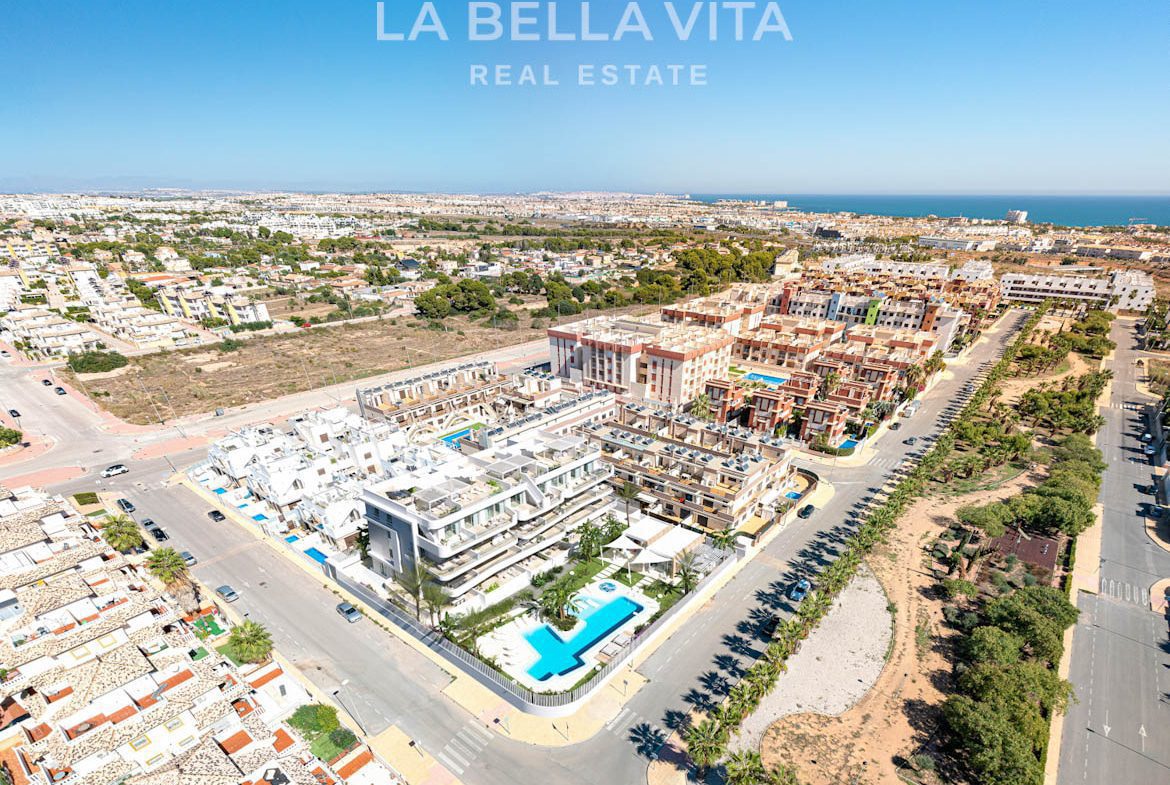 New Build Apartments for sale in La Zenia, Orihuela Costa