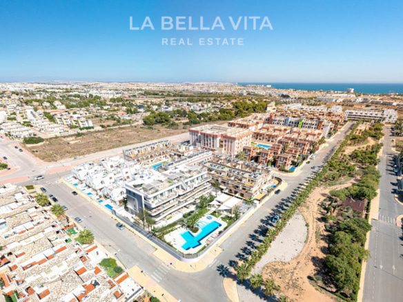 New Build Apartments for sale in La Zenia, Orihuela Costa
