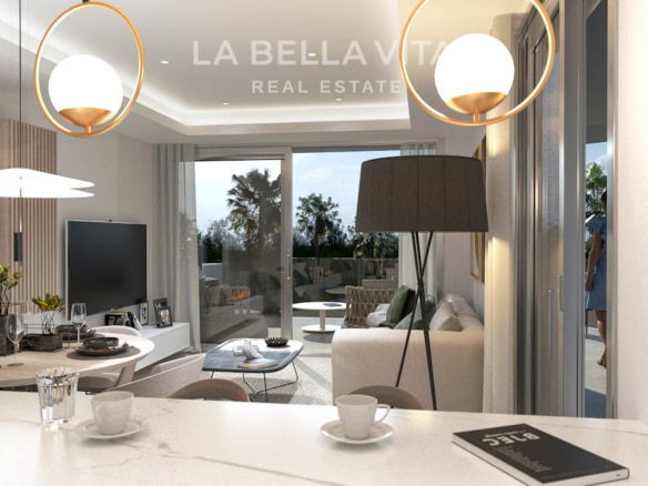 New Build Apartments for sale in La Zenia, Orihuela Costa