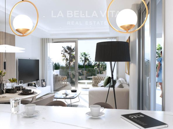 New Build Apartments for sale in La Zenia, Orihuela Costa