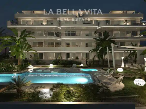 New Build Apartments for sale in La Zenia, Orihuela Costa