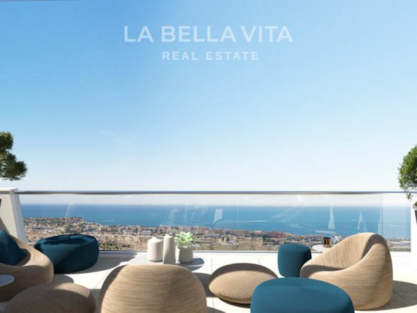 New Build Apartments for sale in La Zenia, Orihuela Costa