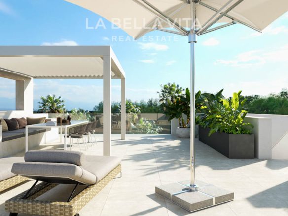 New Build Apartments for sale in La Zenia, Orihuela Costa