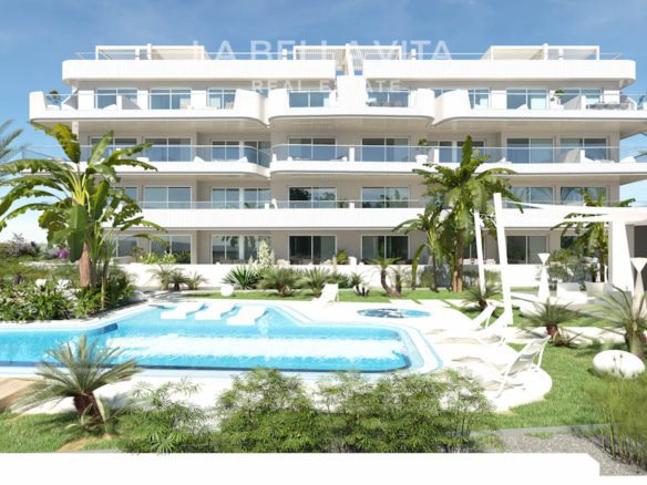 New Build Apartments for sale in La Zenia, Orihuela Costa