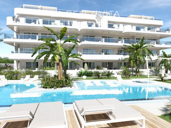 New Build Apartments for sale in La Zenia, Orihuela Costa