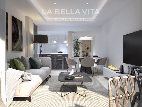 New Build Apartments for sale in La Zenia, Orihuela Costa