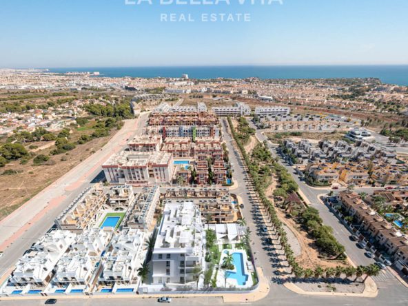 New Build Apartments for sale in La Zenia, Orihuela Costa