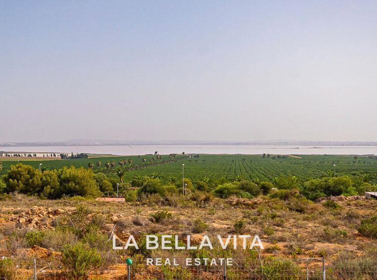 New Build Houses with Private Pool for sale in Los Balcones, Torrevieja