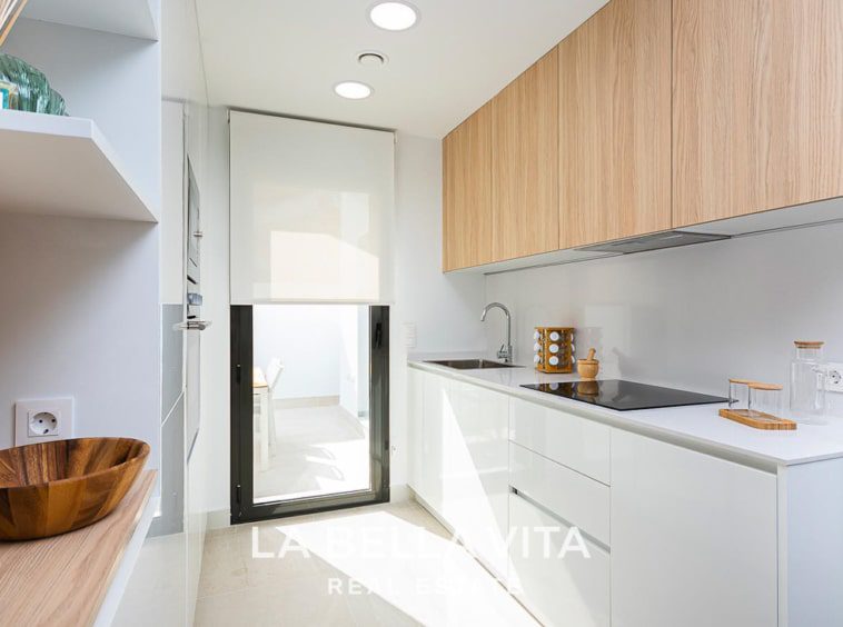 New Build Houses with Private Pool for sale in Los Balcones, Torrevieja