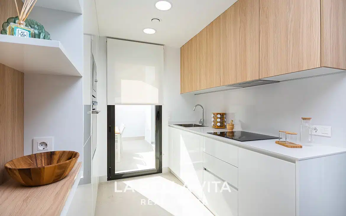 New Build Houses with Private Pool for sale in Los Balcones, Torrevieja