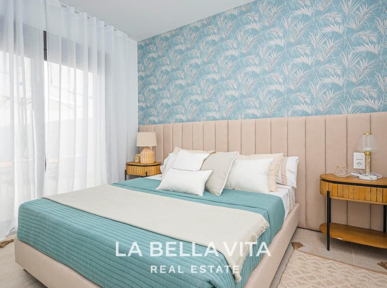 New Build Houses with Private Pool for sale in Los Balcones, Torrevieja