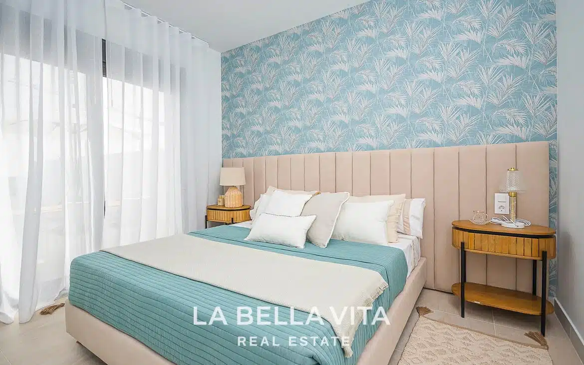 New Build Houses with Private Pool for sale in Los Balcones, Torrevieja