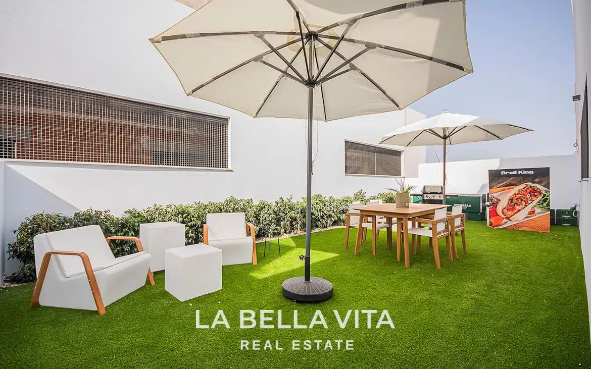 New Build Houses with Private Pool for sale in Los Balcones, Torrevieja