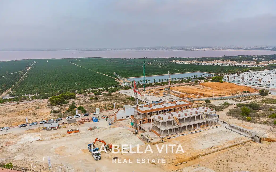 New Build Houses with Private Pool for sale in Los Balcones, Torrevieja