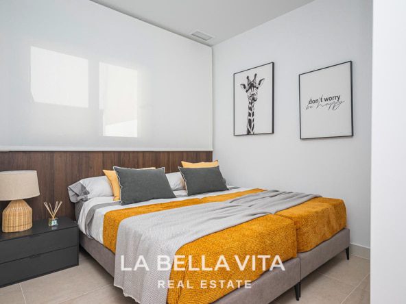 New Build Houses with Private Pool for sale in Los Balcones, Torrevieja