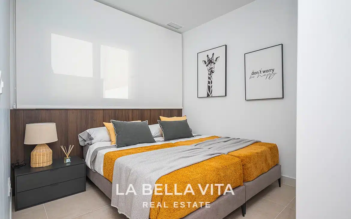 New Build Houses with Private Pool for sale in Los Balcones, Torrevieja