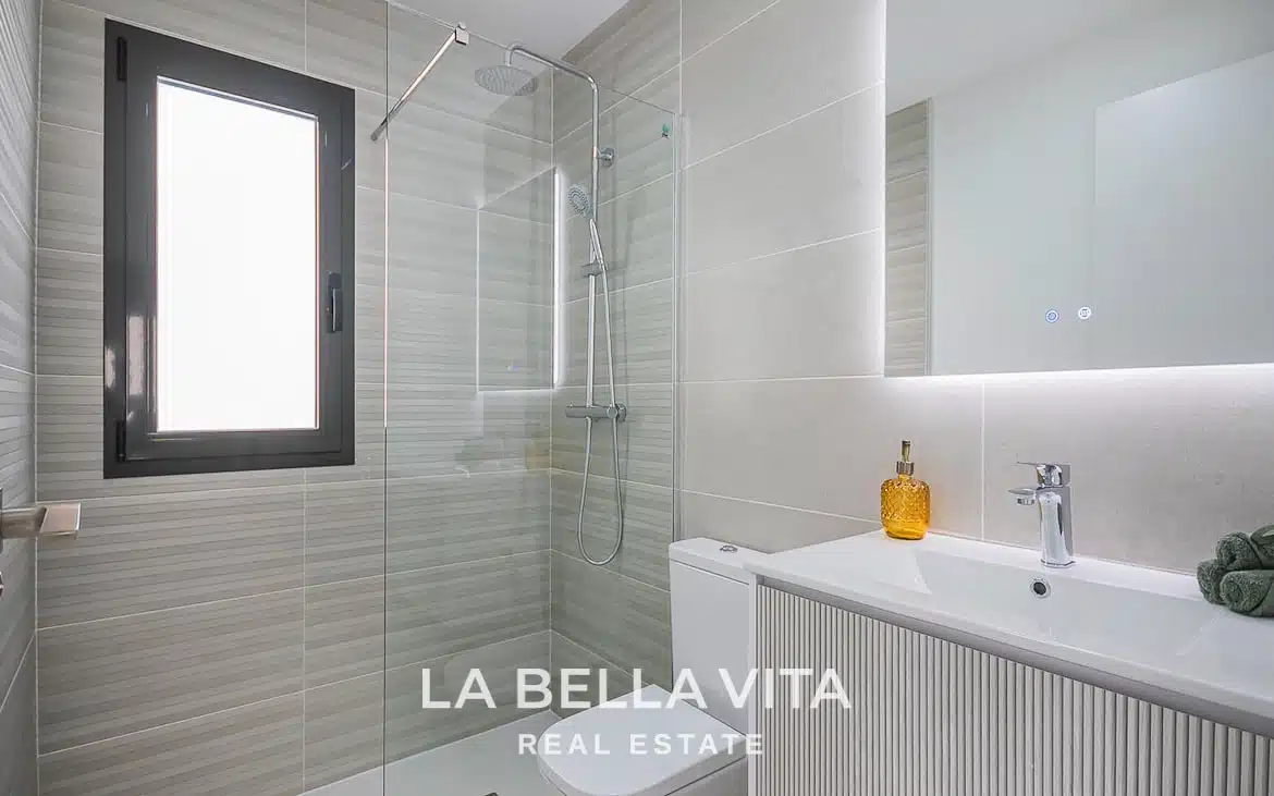 New Build Houses with Private Pool for sale in Los Balcones, Torrevieja