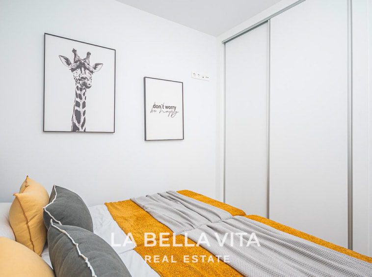 New Build Houses with Private Pool for sale in Los Balcones, Torrevieja