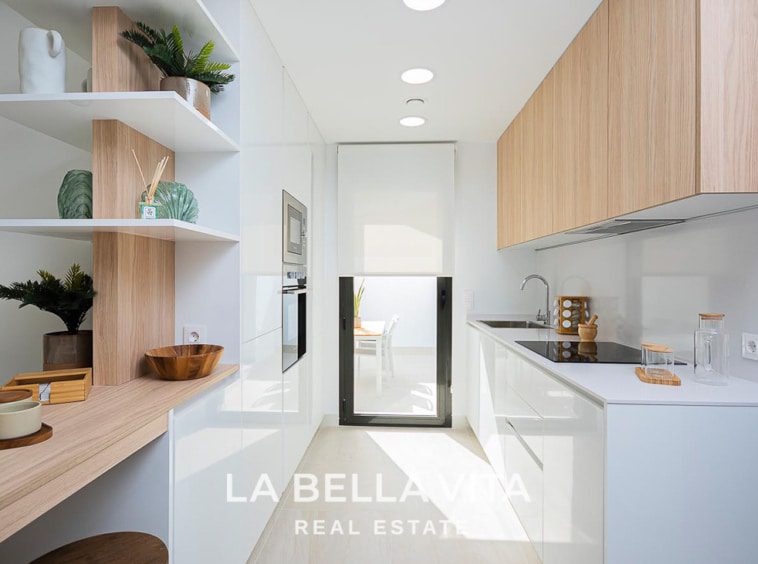 New Build Houses with Private Pool for sale in Los Balcones, Torrevieja