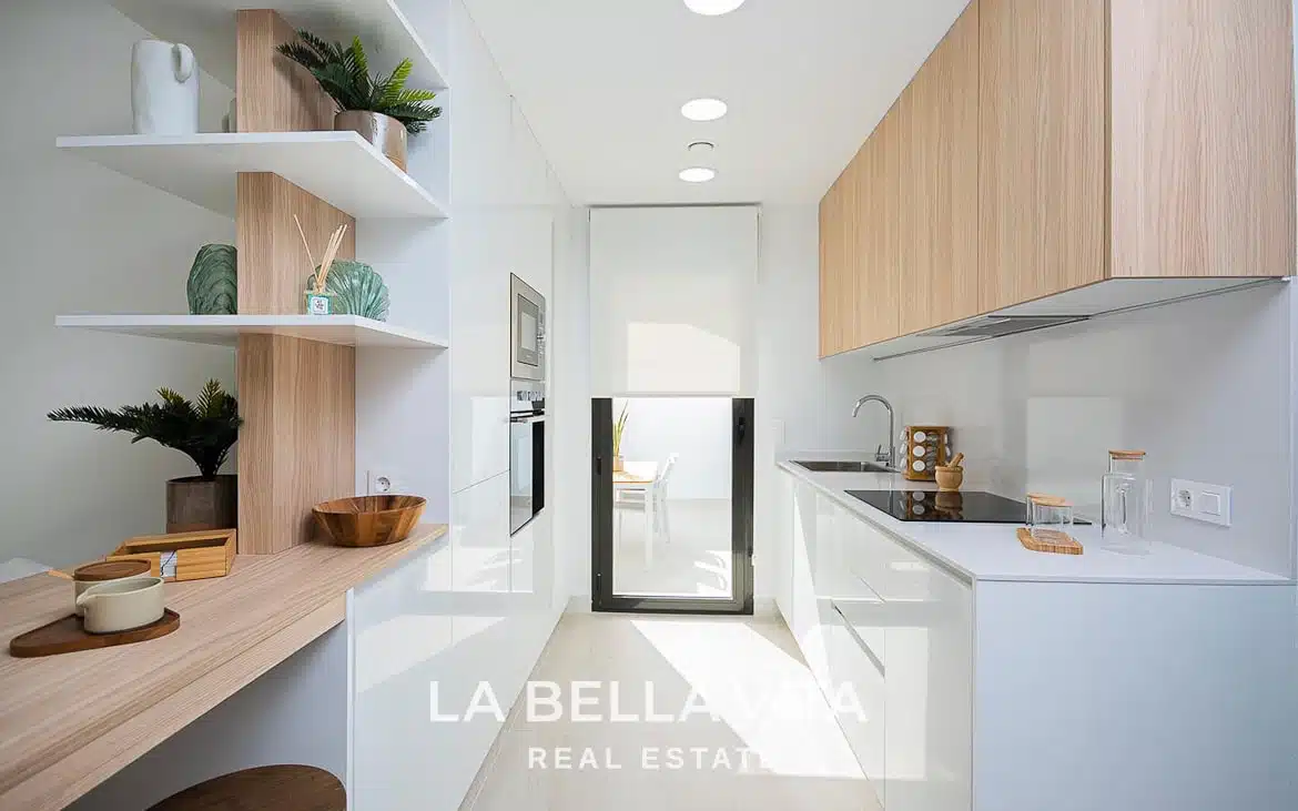 New Build Houses with Private Pool for sale in Los Balcones, Torrevieja