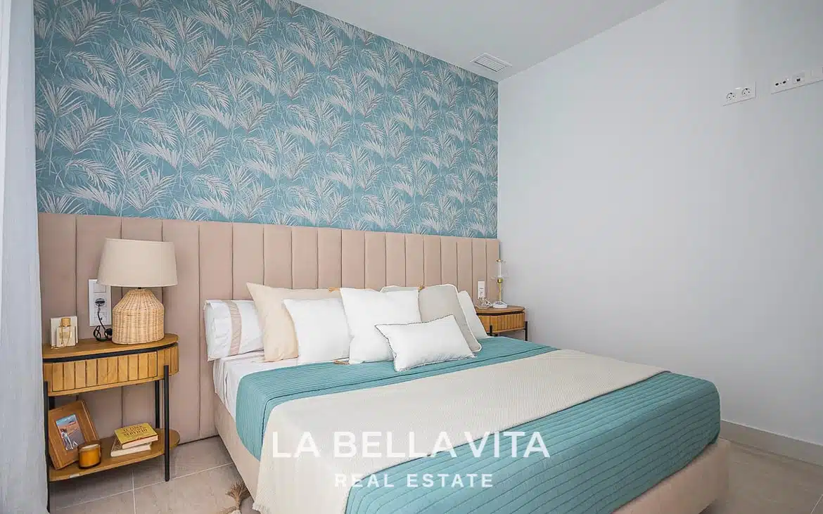 New Build Houses with Private Pool for sale in Los Balcones, Torrevieja
