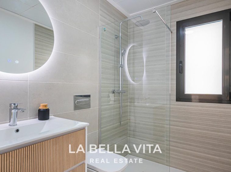 New Build Houses with Private Pool for sale in Los Balcones, Torrevieja