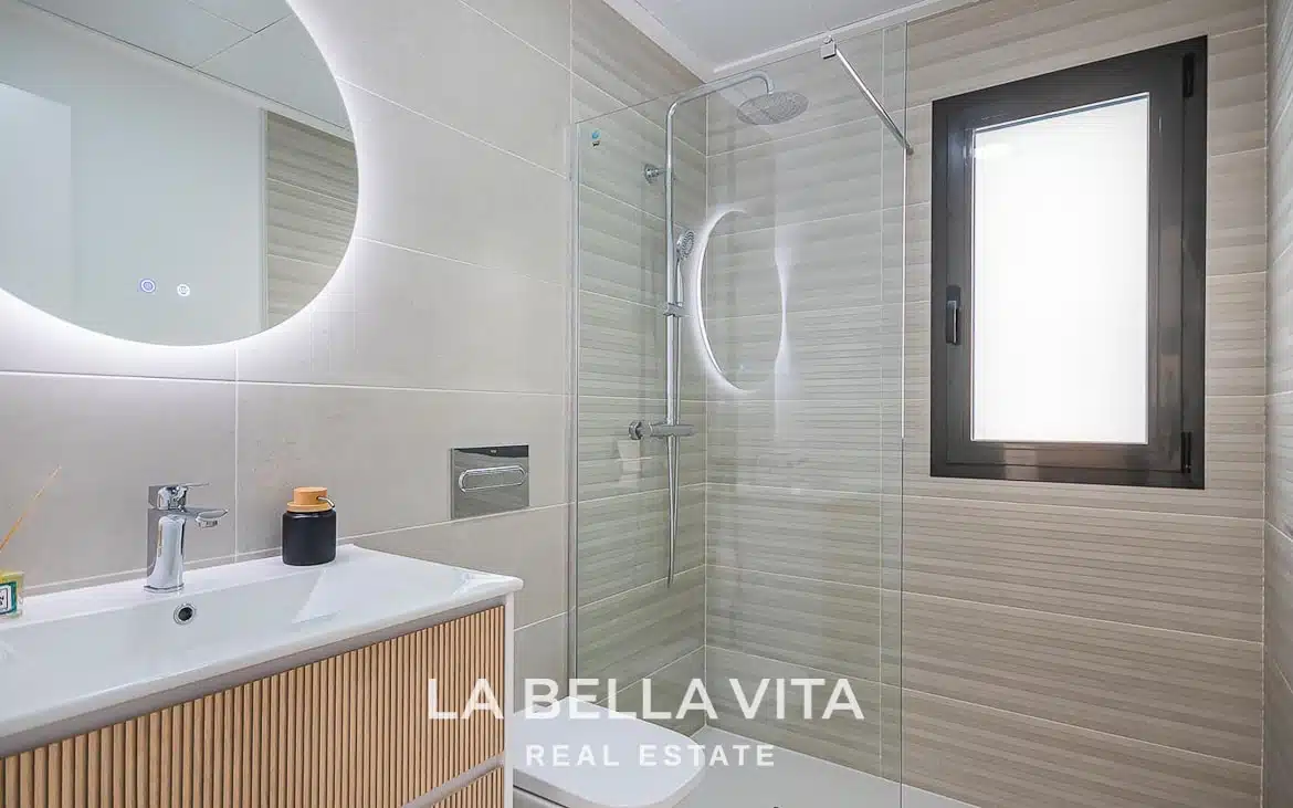 New Build Houses with Private Pool for sale in Los Balcones, Torrevieja