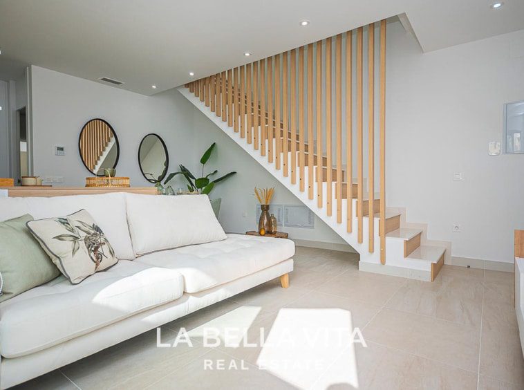 New Build Houses with Private Pool for sale in Los Balcones, Torrevieja