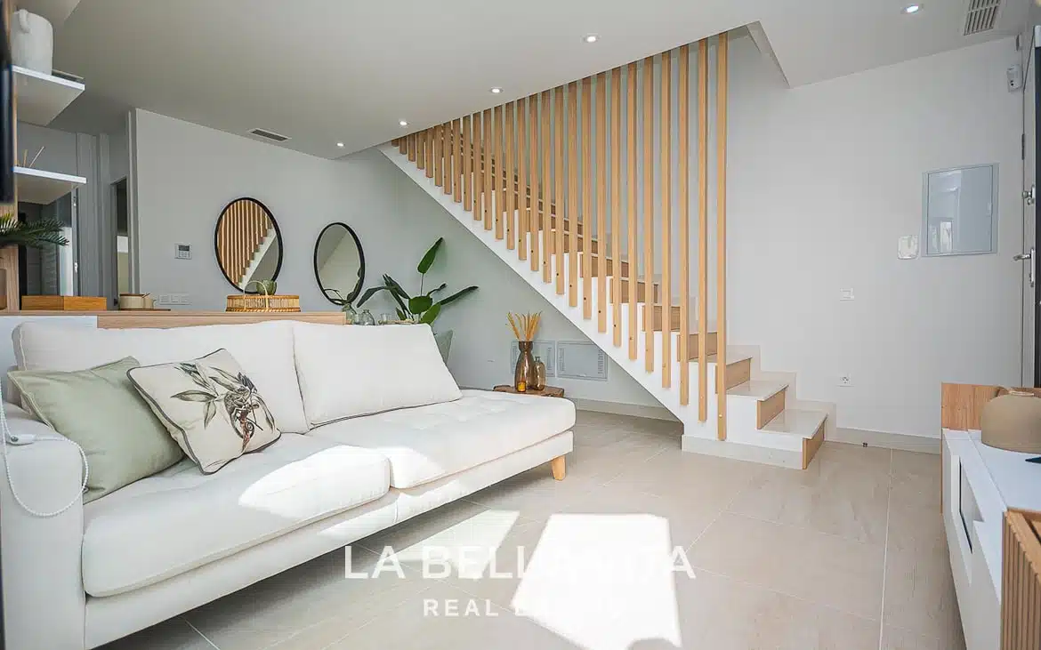 New Build Houses with Private Pool for sale in Los Balcones, Torrevieja
