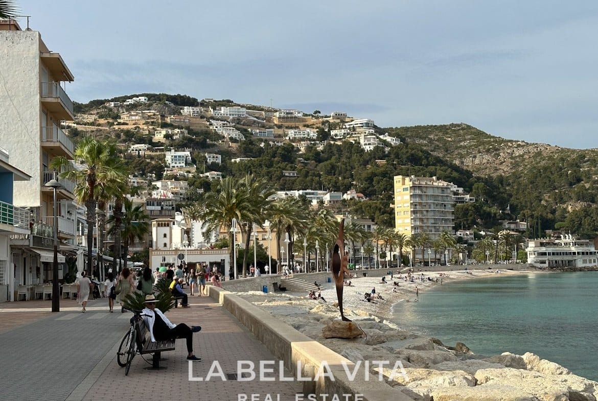 Luxury New Build Villa For Sale in Javea, Costa Blanca North