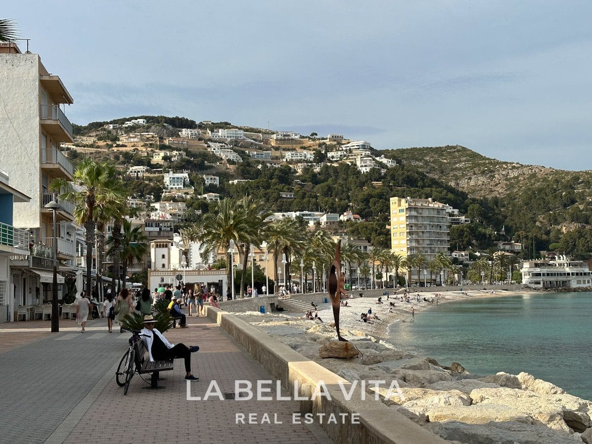 Luxury New Build Villa For Sale in Javea, Costa Blanca North