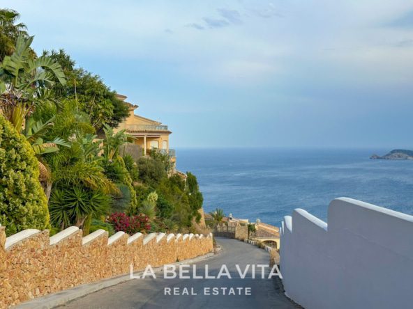 Luxury New Build Villa For Sale in Javea, Costa Blanca North