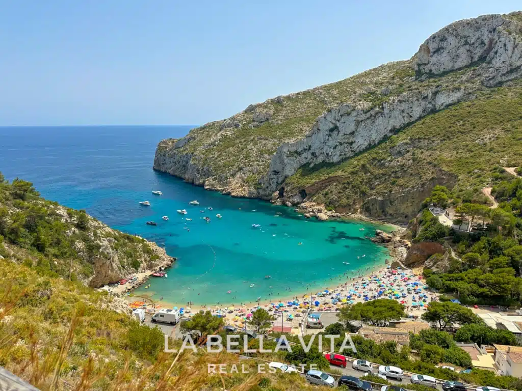 Луксозна вила ново строителство за продажба в Javea, Коста Бланка Север
