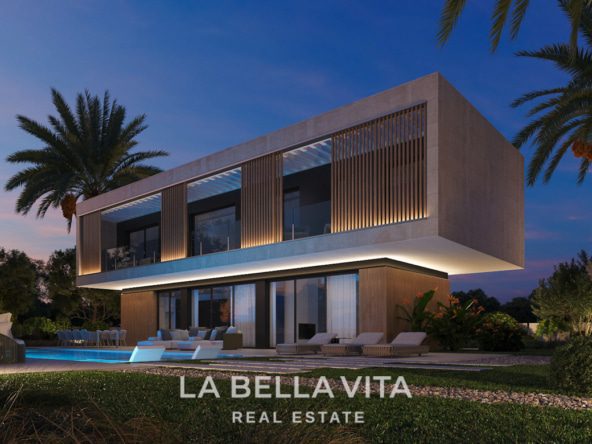 Luxury New Build Villa For Sale in Javea, Costa Blanca North