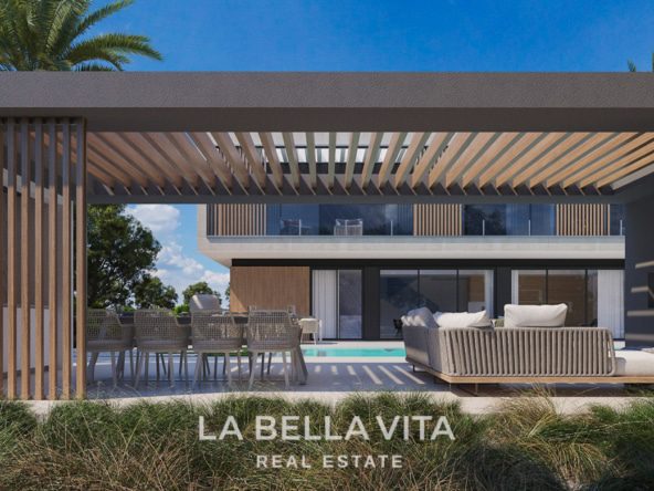 Luxury New Build Villa For Sale in Javea, Costa Blanca North