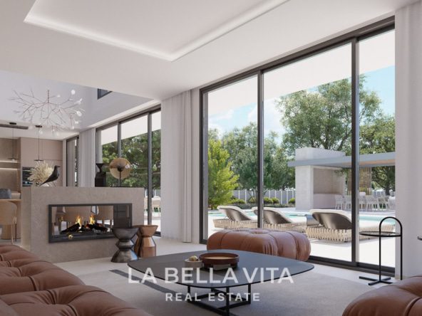 Luxury New Build Villa For Sale in Javea, Costa Blanca North