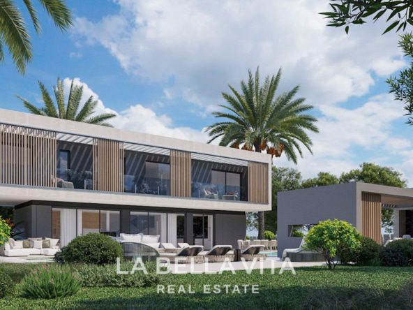 Luxury New Build Villa For Sale in Javea, Costa Blanca North