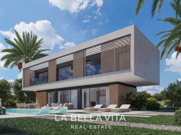 Luxury New Build Villa For Sale in Javea, Costa Blanca North