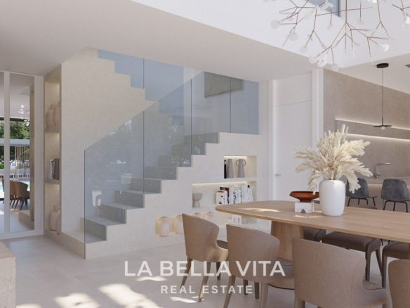 Luxury New Build Villa For Sale in Javea, Costa Blanca North