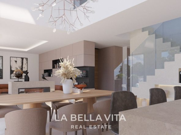 Luxury New Build Villa For Sale in Javea, Costa Blanca North