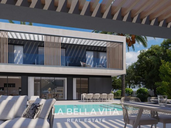 Luxury New Build Villa For Sale in Javea, Costa Blanca North