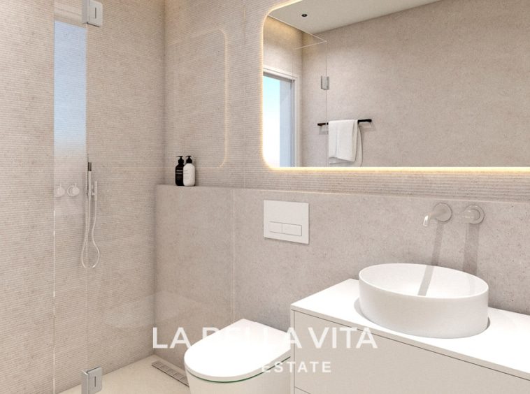 New Build Semi-Detached Properties for sale close to the beach, Playa las Higuericas, Pilar de la Horadada