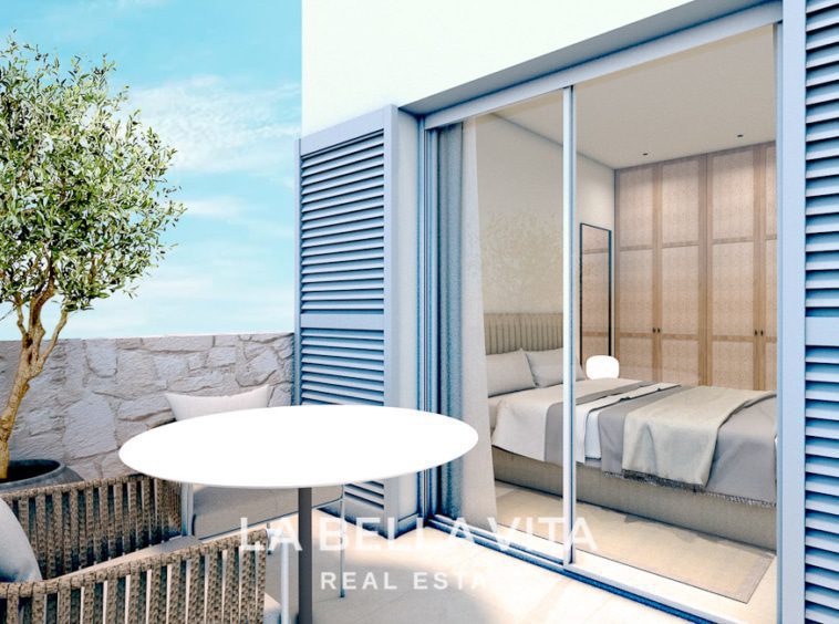New Build Semi-Detached Properties for sale close to the beach, Playa las Higuericas, Pilar de la Horadada